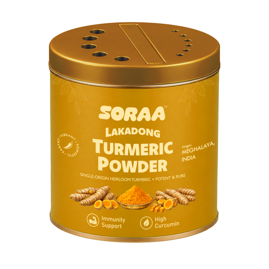 Lakadong Turmeric Powder