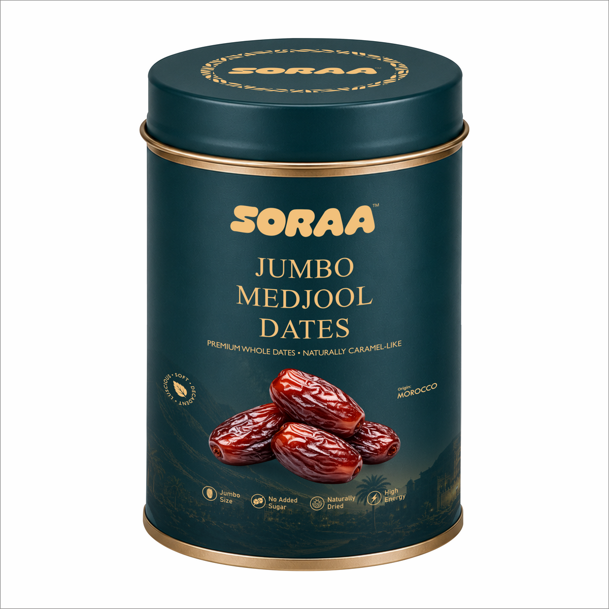 Jumbo Medjool Dates