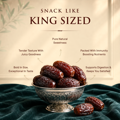 Jumbo Medjool Dates