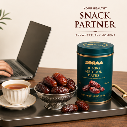 Jumbo Medjool Dates