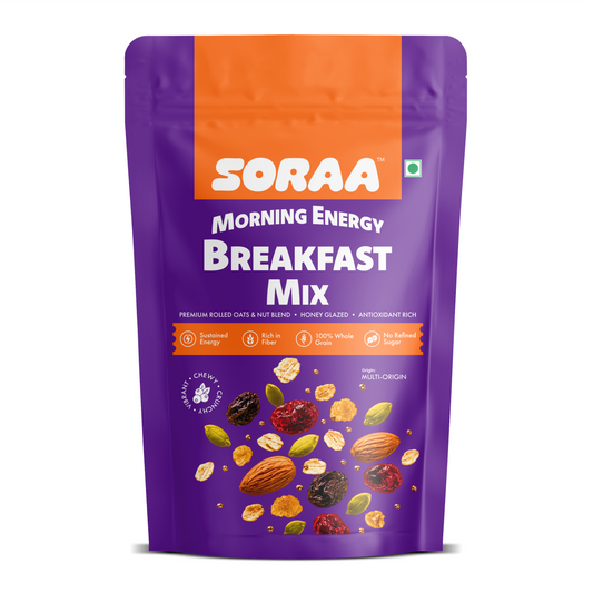 Morning Energy Breakfast Mix