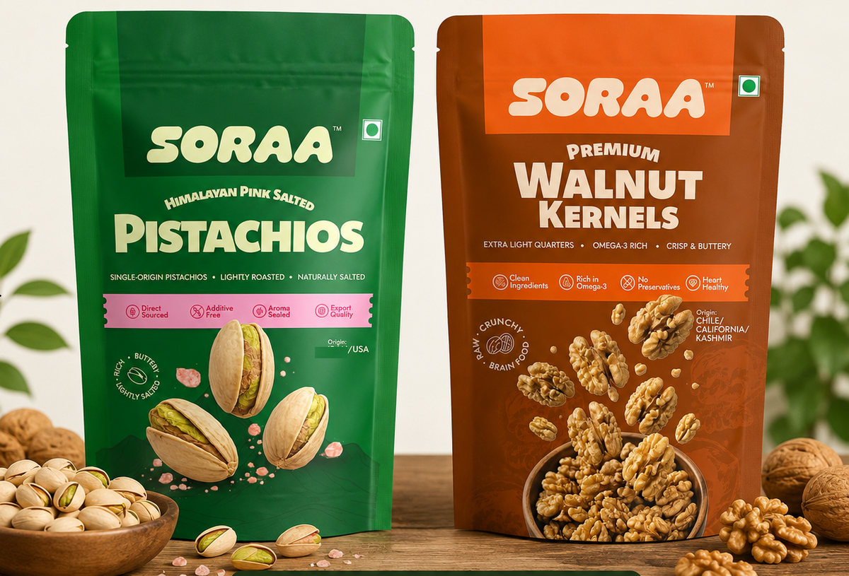 NUT CONNOISSEUR COMBO