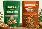 NUT CONNOISSEUR COMBO