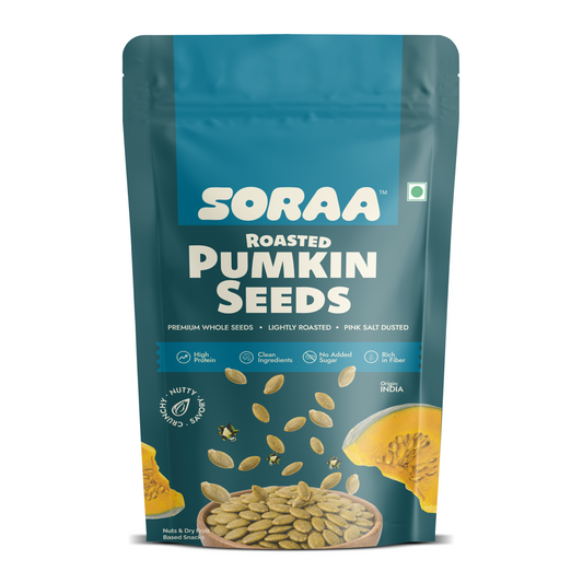 Roasted & Salted Pumpkin Seeds