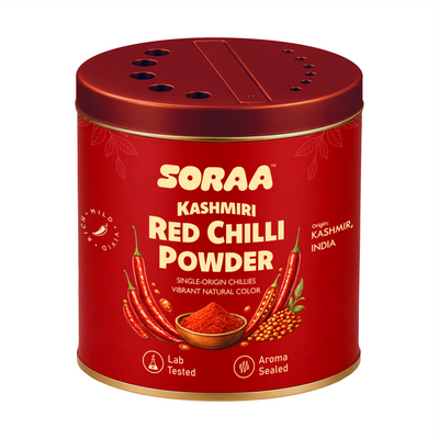 Kashmiri Red Chilli Powder