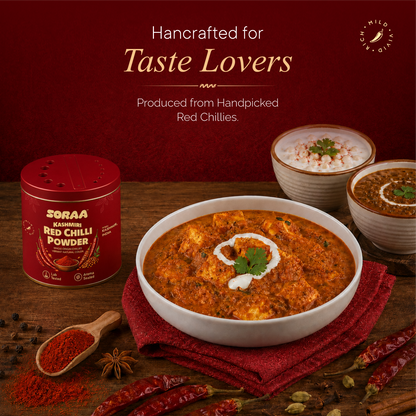 Kashmiri Red Chilli Powder