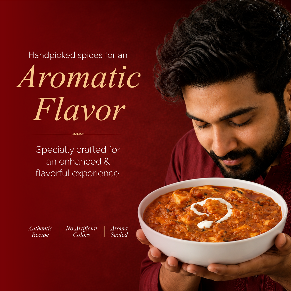 Kashmiri Red Chilli Powder