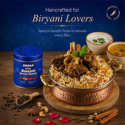 Royal Awadhi Biryani Masala