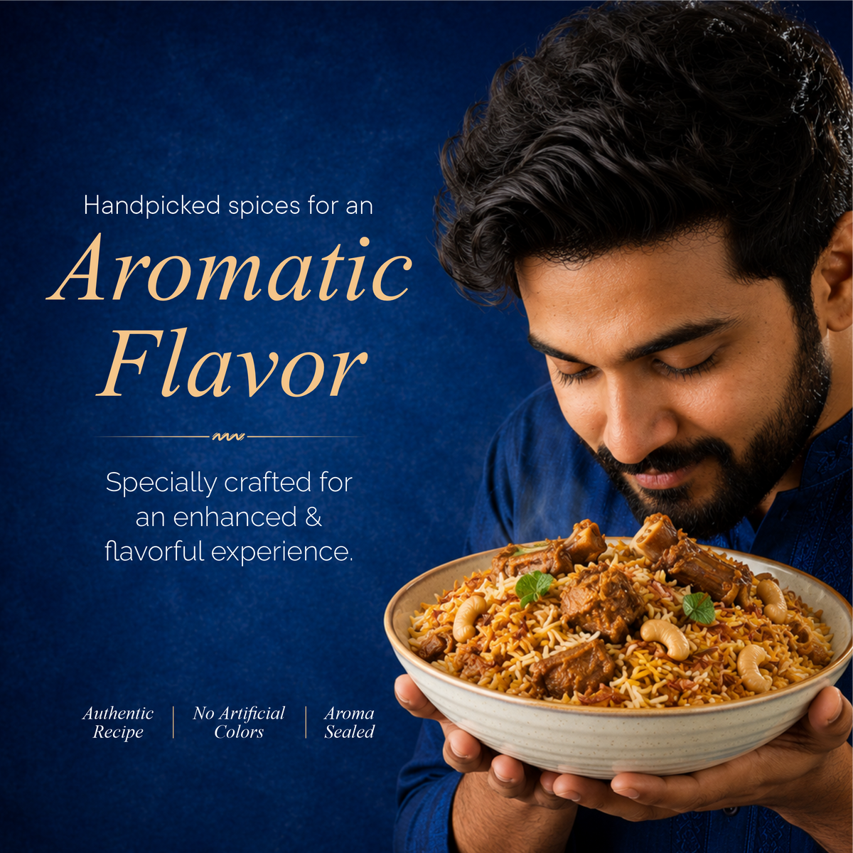 Royal Awadhi Biryani Masala