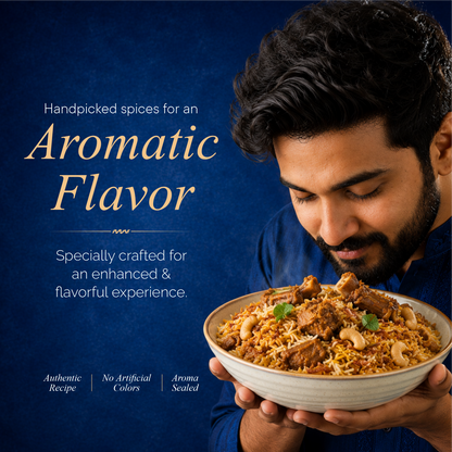 Royal Awadhi Biryani Masala