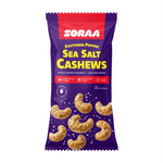Southern Pepper & Sea Salt Cashews