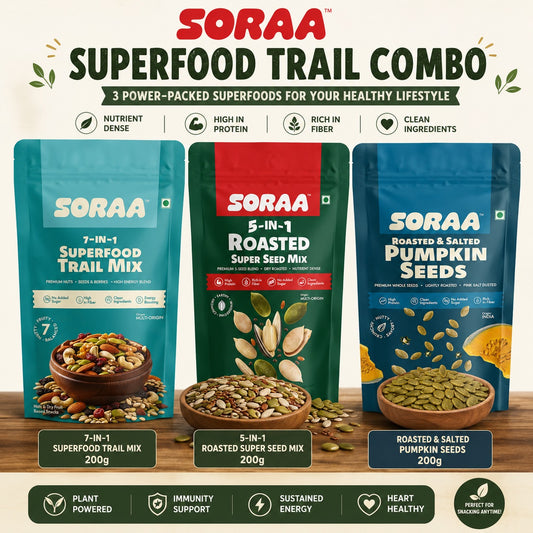 SUPERFOOD TRAIL COMBO