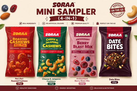 MINI SAMPLER (4-IN-1)
