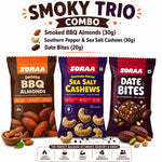SMOKY TRIO