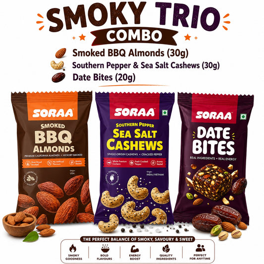 SMOKY TRIO