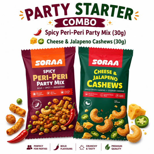 PARTY STARTER
