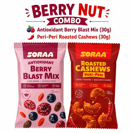 BERRY NUT COMBO