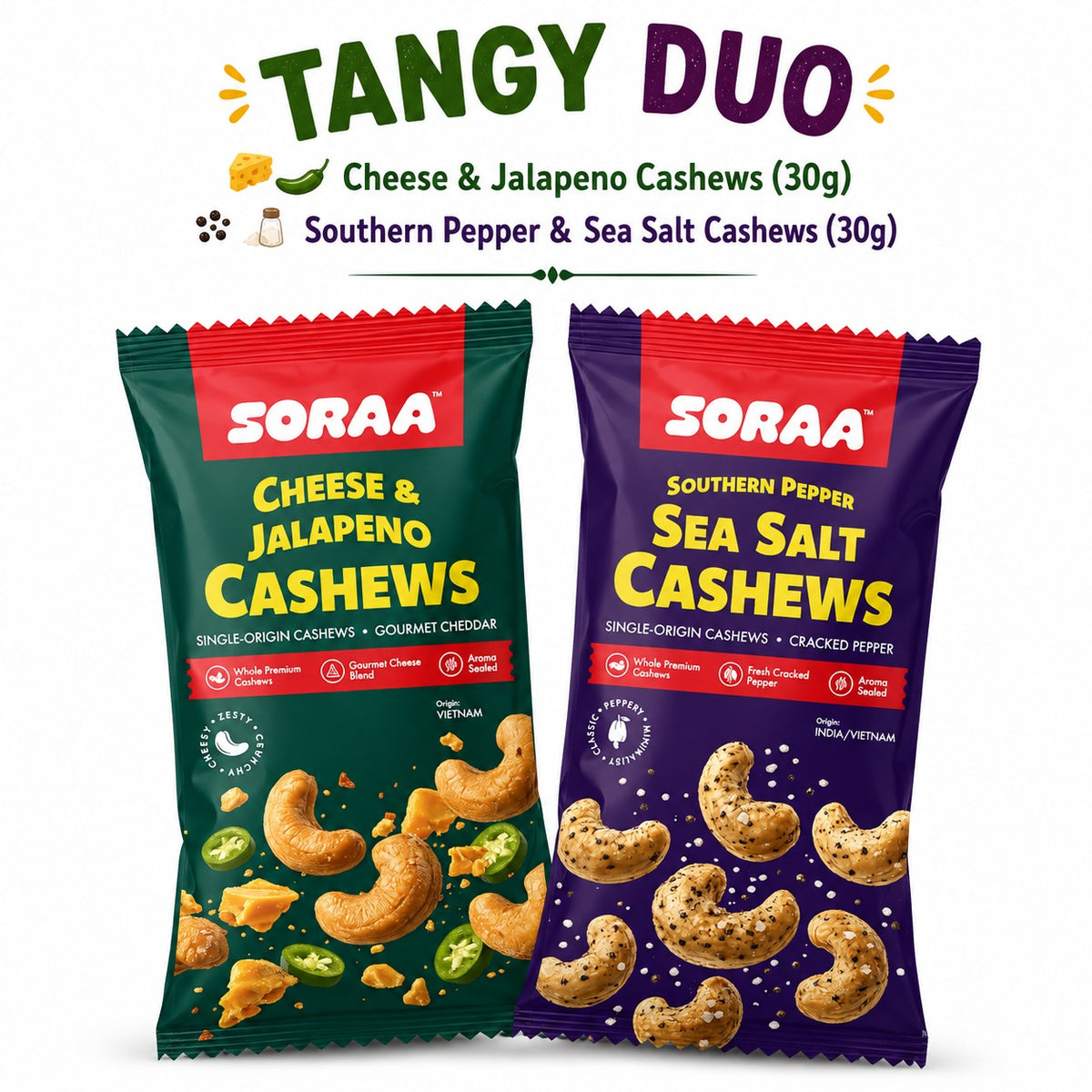 Tangy Duo