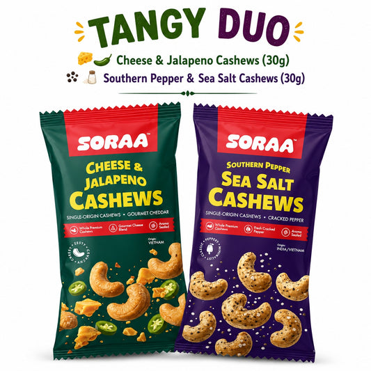 Tangy Duo