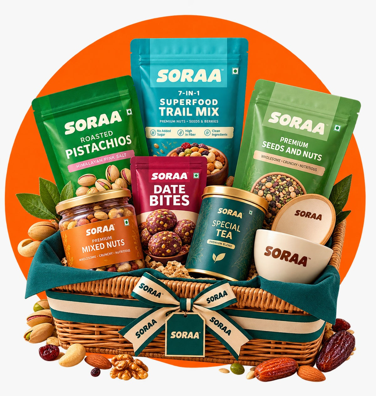 ROYAL FESTIVE HAMPER